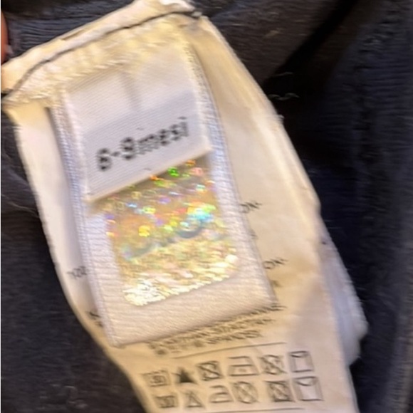 Dolce and Gabanna baby long sleeve top - Picture 6 of 6